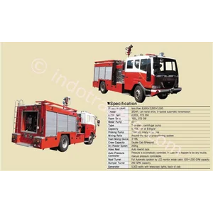Multipurpose Fire Truck