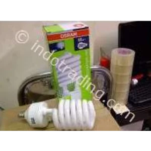 Lampu Hemat Energy Osram Tornado 65W E27