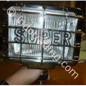 Lampu Sorot Dump Truck