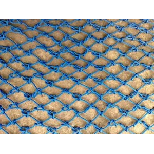 Jaring Tambang Plastik Ukuran Lubang 10 X 10 Cm