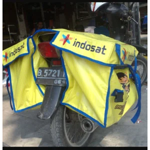 Tas Motor Ukuran 50 X 30 X 40 Cm