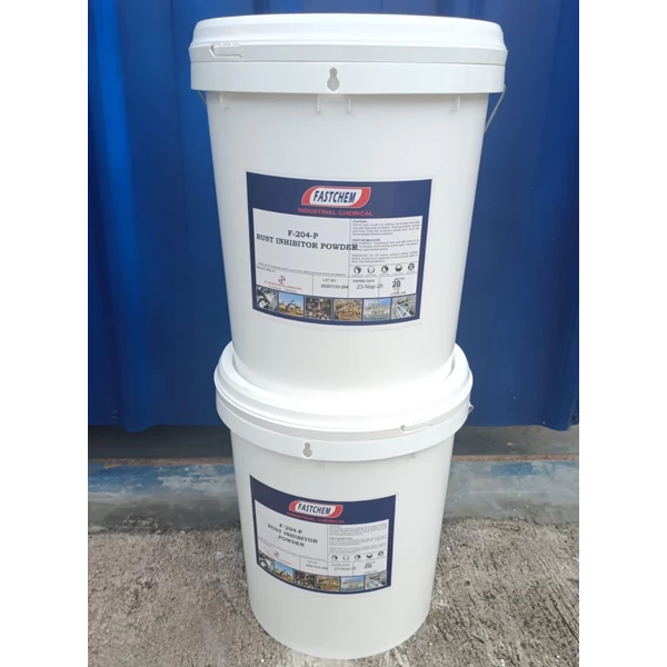 FASTCHEM F-204-P RUST INHIBITOR WATER BASE (POWDER) / RUST ...