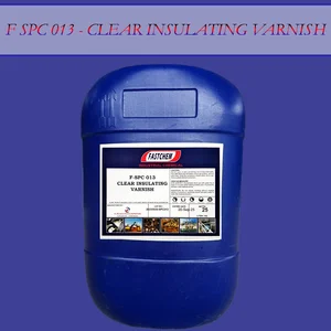 FASTCHEM F-SPC-013 CLEAR INSULATING VARNISH (CIV)