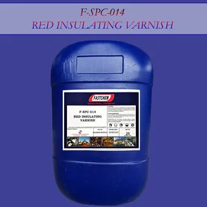 FASTCHEM F-SPC-014 RED INSULATING VARNISH (RIV)