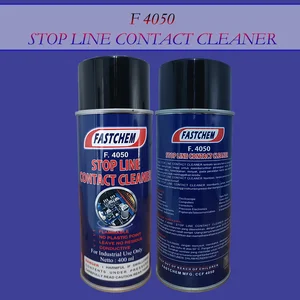 FASTCHEM F-4050 STOP LINE CONTACT CLEANER (FLAMMABLE)