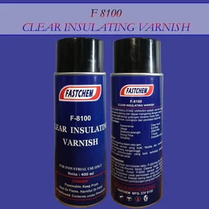 F-8100 CLEAR INSULATING VARNISH (CIV)