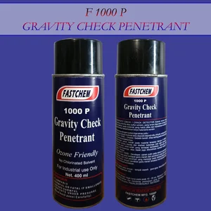 F-1000-P GRAVITY CHECK SYSTEM / CRACK (Penetrant)