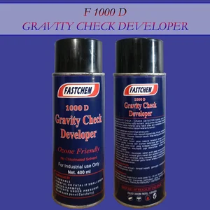 F-1000-D GRAVITY CHECK SYSTEM / CRACK (Developer)