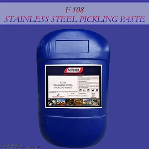 F-108 STAINLESS STEEL PICKLING PASTE