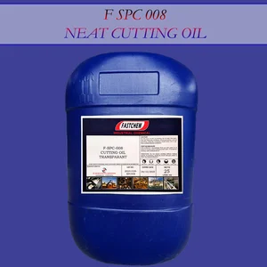 FASTCHEM F-SPC 008 - Neat Cutting Oil untuk Tapping / Cutting Oil Transparant /  Tapping Fluid