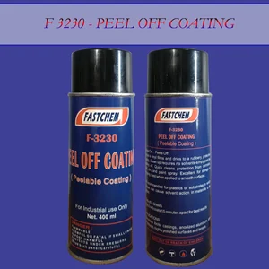 FASTCHEM F-3230 – Peel Off Coating / Pelapis yang Dapat Dikelupas untuk Perlindungan Karat dan Korosi