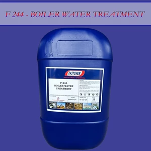 F-244 Boiler Water Treatment (BWT)