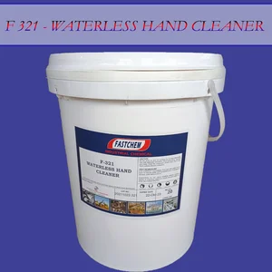 F-321 Waterless Hand Cleaner Fastchem