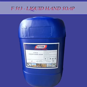 F-513 Liquid Hand Soap Fastchem