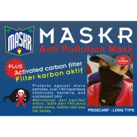 Masker Active Panjang