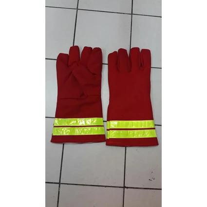 Dari Sarung Tangan Safety Pemadam Kebakaran 0