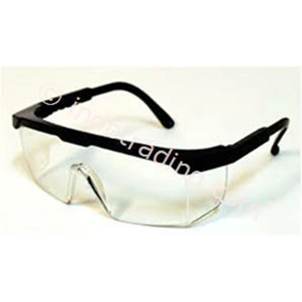 Kacamata Safety  Uv 400 Clear