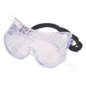 Google Gb001 Clear Safety Glasses