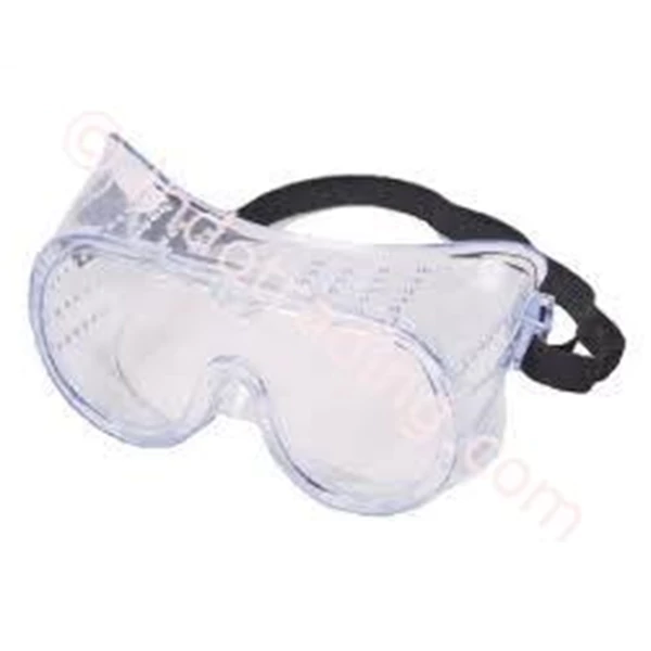 Kacamata Safety Google Gb001 Bening