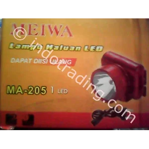 Senter Kepala Led Meiwa Tipe Ma-205