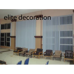 Vertical Blind Onna Ukuran Daun 127Mm 