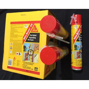 SIKA BOOM FR (Lapisan Tahan Api)