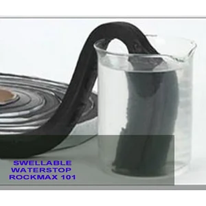 SWELLABLE  WATERSTOP  ROCKMAX 101