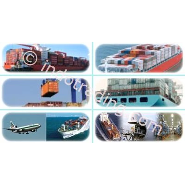 Transportation By PT. Adona Logistics