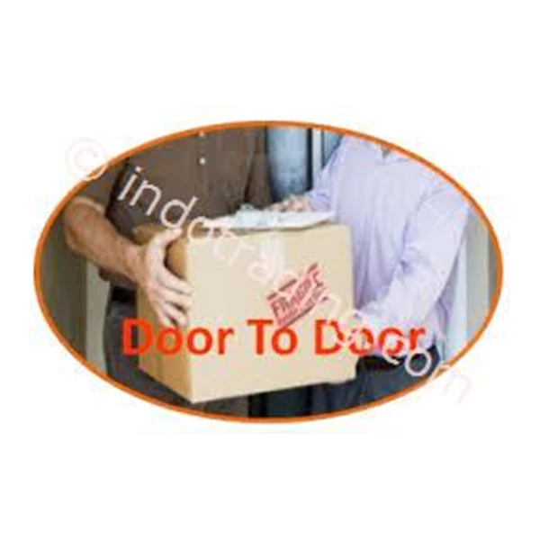 Door To Door Service By PT. Adona Logistics