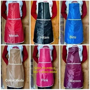 Apron Cotton Polyester Cooking Clothes