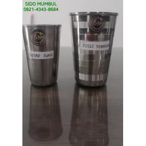 Gelas Tumbler Minum Stainless Steel
