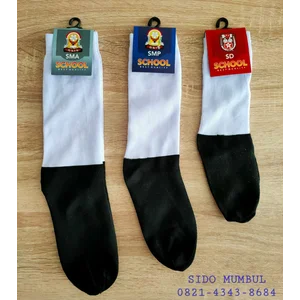 Kaos Kaki Sekolah Olah Raga Sepak Bola
