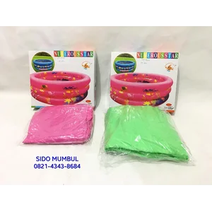 Bak Kolam Renang Anak Lipat Portable