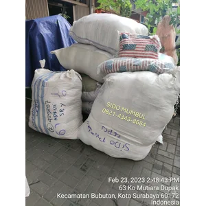 Bantal Guling Tidur Motif America Silikon