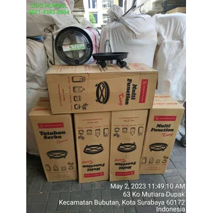 Plastic Multi Function Gas Tray