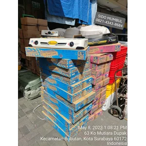 Kompor Gas Masak Dapur Quantum
