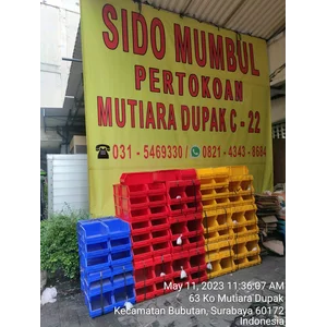 Kotak Sparepart Part Case Top Star