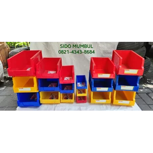 Kotak Sparepart Part Case Top Star