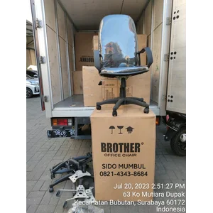 Kursi Direktur Office Chair Brother