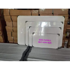 White Board Papan Tulis Spidol Magnet