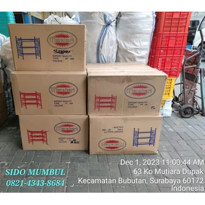 Rak TV Besi Plat Matahari