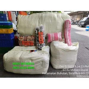 Bantal dan Guling Ekonomis Custom