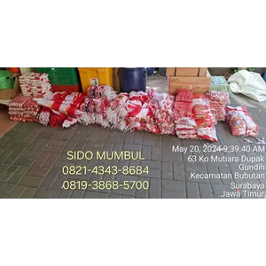 Umbul Umbul Bendera Kain Merah Putih