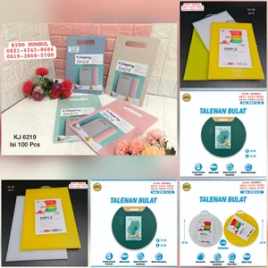Chopping Board Talenan Telenan Plastik