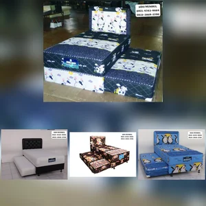 Kasur Sorong Spring Bed Twin Bigland