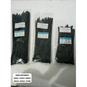 Multi Function Nylon Tie Cable