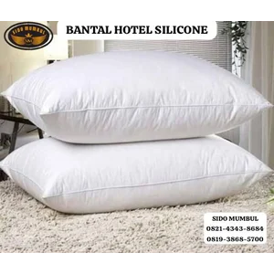 Bantal dan Guling Silicone Kapuk Ekonomis