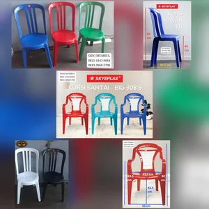 Kursi Makan Kursi Taman Skyeplas