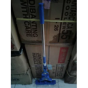 Pel Spon Busa Peras Lipat Stainless Steel
