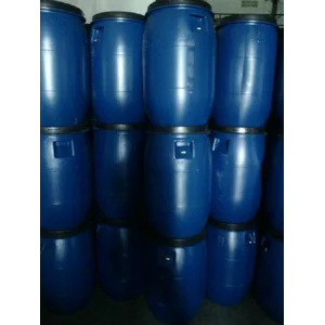 Drum Tong Open Top Water Barrel Plastik Baru